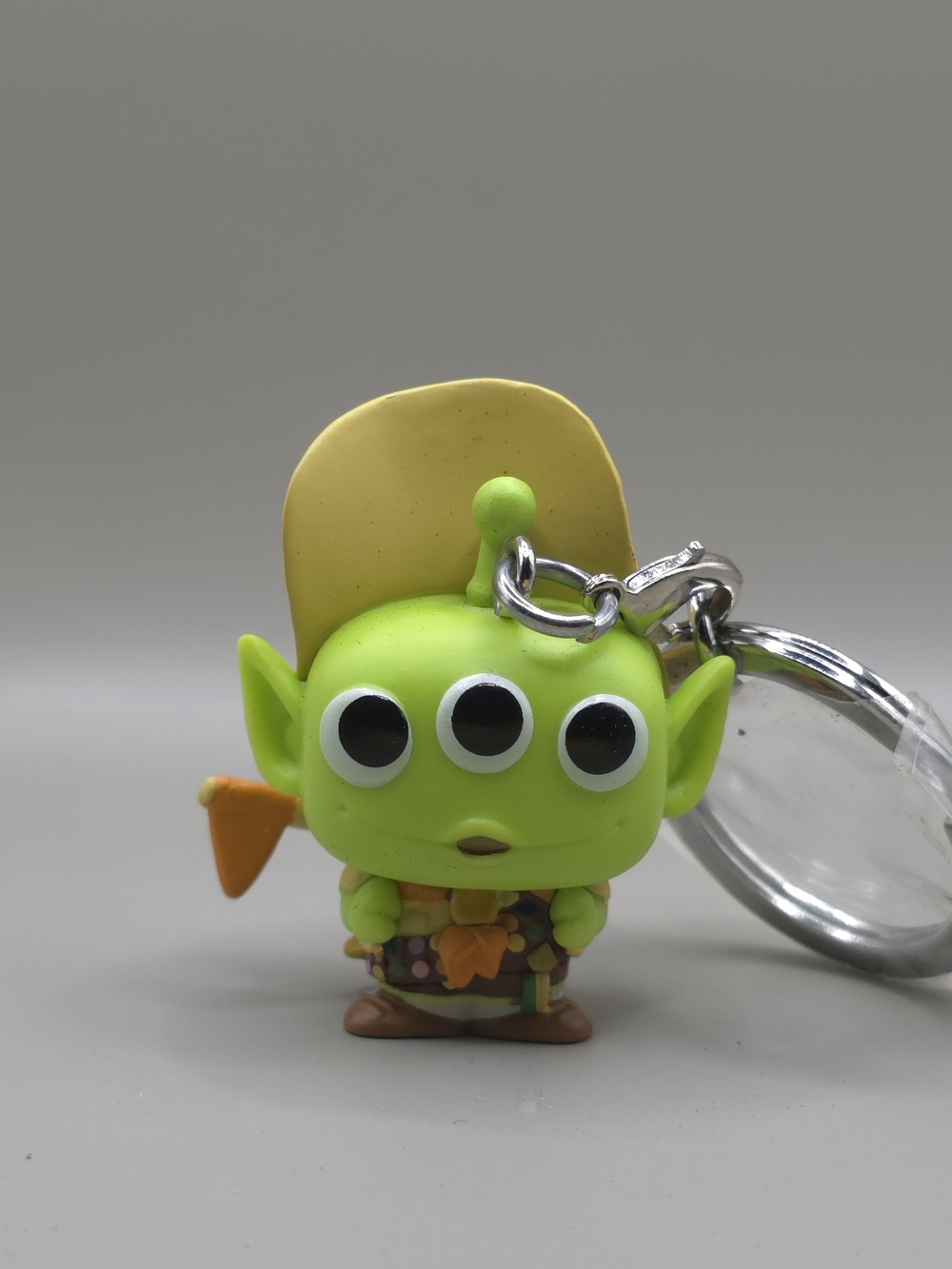 Disney Funko Pocket Pop! Keychain Russell Alien Remix